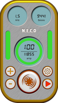 Metal detector (Homemade) Smart Hunter for PC screenshot 1