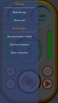 Metal detector (Homemade) Smart Hunter for PC screenshot 2