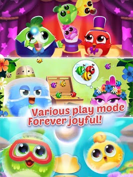 Puzzle Wings: offline match 3 & free puzzle games for PC screenshot 1
