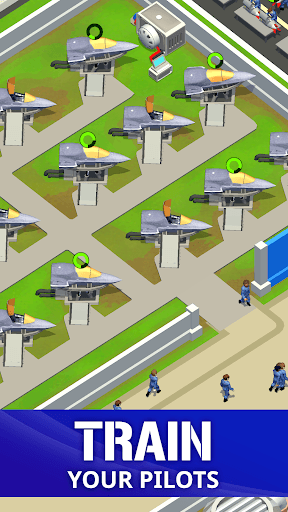 Idle Air Force Base for PC screenshot 2