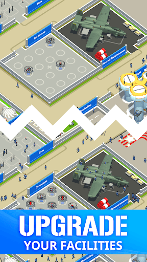 Idle Air Force Base for PC screenshot 3