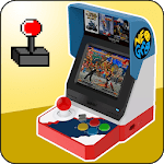 GnGeo - Neogeo Arcade Emulator APK