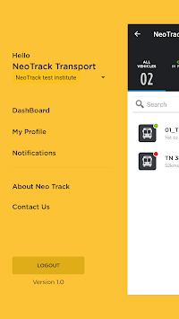 NeoTrack for PC screenshot 3