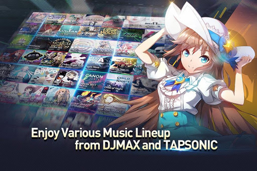 TAPSONIC TOP - Music Grand prix for PC screenshot 2