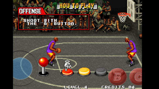 Street Basketball for PC screenshot 1