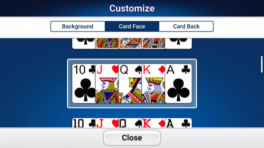Classic Solitaire NETFLIX for PC screenshot 2