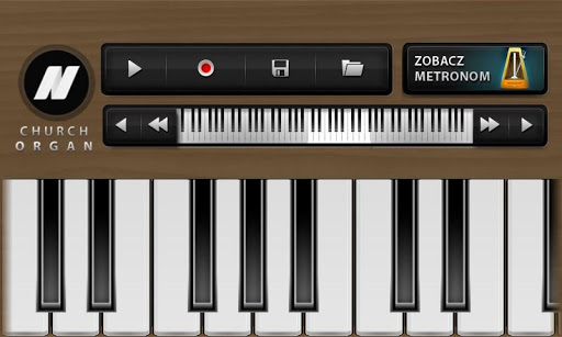Best Church Organ for PC screenshot 1