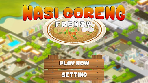 Nasi Goreng Frenzy for PC screenshot 1
