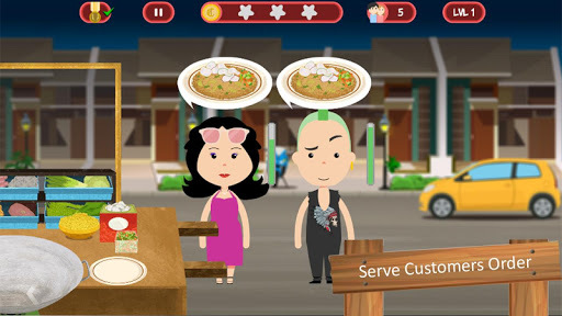 Nasi Goreng Frenzy for PC screenshot 3