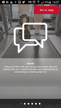 Axiom Fitness for PC screenshot 2