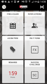 Axiom Fitness for PC screenshot 3