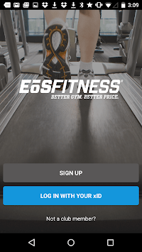 EoS Fitness for PC screenshot 1