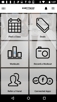 EoS Fitness for PC screenshot 3