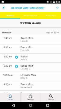 myJazzercise for PC screenshot 2