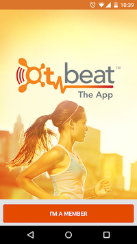 Orangetheory OTbeat for PC screenshot 1