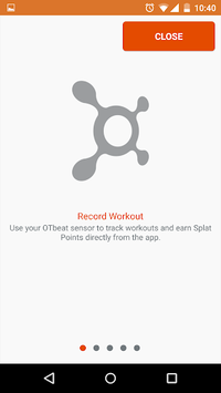 Orangetheory OTbeat for PC screenshot 2