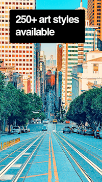 Prisma Photo Editor for PC screenshot 2