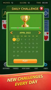 Solitaire for PC screenshot 3