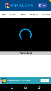 Himalaya TV for PC screenshot 3