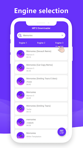 VIP : MP3 Music Downloader & Download Free Songs for PC screenshot 2