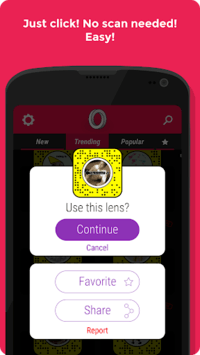 Dank Lenses for Snapchat for PC screenshot 2