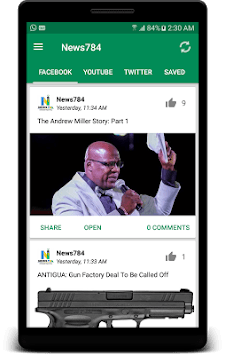 News784 for PC screenshot 3