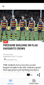 The Advertiser for PC screenshot 1