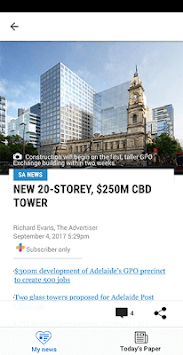 The Advertiser for PC screenshot 2
