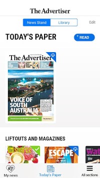 The Advertiser for PC screenshot 3