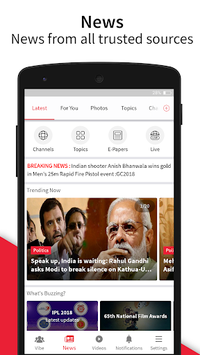 PublicVibe (Formerly NewsDistill) for PC screenshot 2