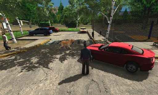 Real Car Parking 3D for PC screenshot 1