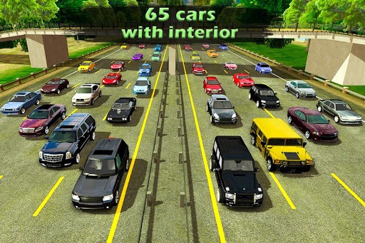 Real Car Parking 3D for PC screenshot 2
