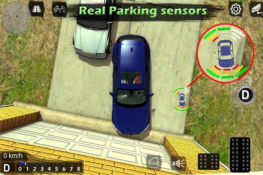 Real Car Parking 3D for PC screenshot 3