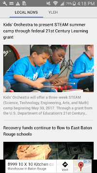 WGMB WVLA BRProud.com for PC screenshot 2