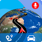 GPS Live Map Direction Navigation & Street View 3D APK