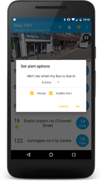 Dublin Bus: Next Bus Dublin Free for PC screenshot 3