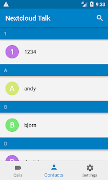 Nextcloud Talk for PC screenshot 2