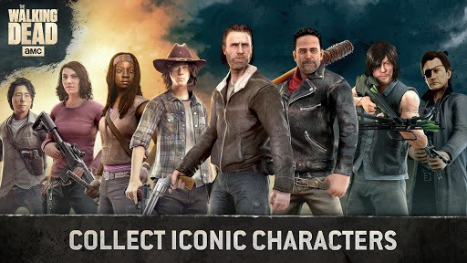 The Walking Dead No Man's Land for PC screenshot 1
