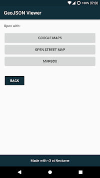 GeoJson Viewer for PC screenshot 2