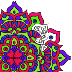Adult Color by Number Book - Paint Flowers Pages APK Adult Color by Number Book - Paint Flowers Pages APK
