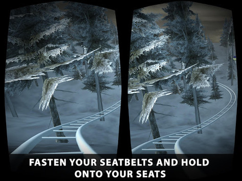VR Roller Coaster Crazy Rider & Adventure Thrills for PC screenshot 2