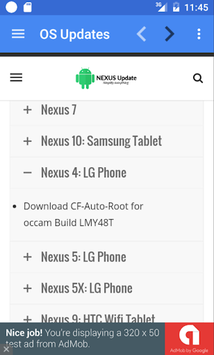 Update Android Version for PC screenshot 3