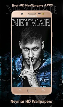 Neymar HD Wallpapers New - Football Wallpapers 4K for PC screenshot 2