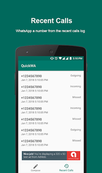 QuickWA for PC screenshot 2