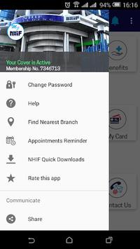 My NHIF for PC screenshot 3
