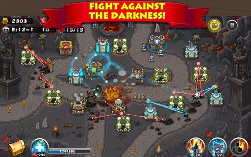Horde Defense for PC screenshot 1
