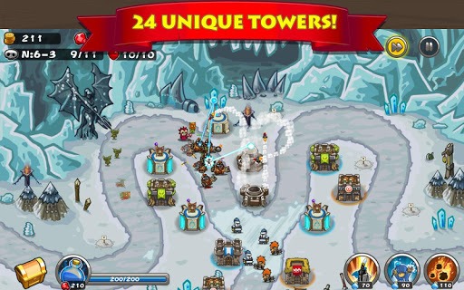 Horde Defense for PC screenshot 2