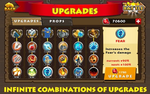 Horde Defense for PC screenshot 3