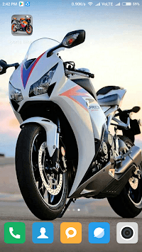 HD Sports Bike Wallpaper for PC screenshot 3
