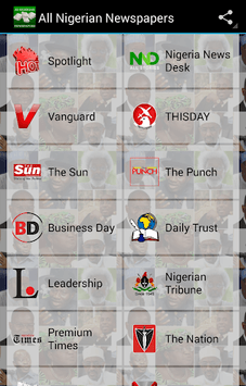 All Nigerian News for PC screenshot 2
